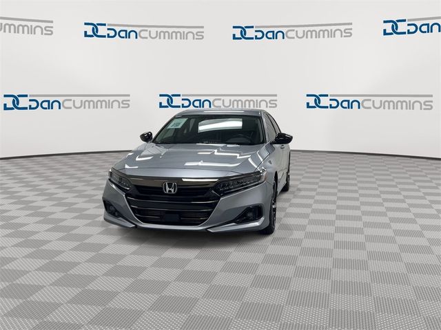 2021 Honda Accord Sport SE