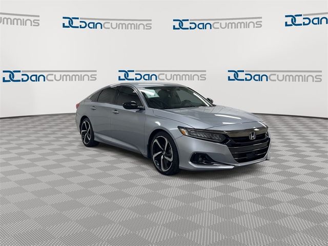 2021 Honda Accord Sport SE