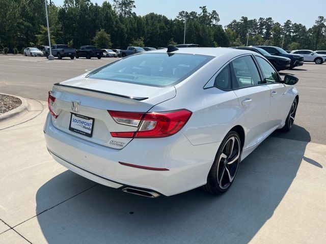 2021 Honda Accord Sport SE