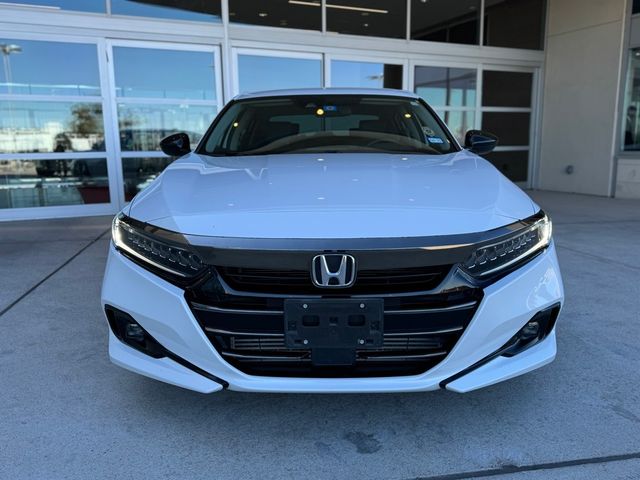 2021 Honda Accord Sport SE