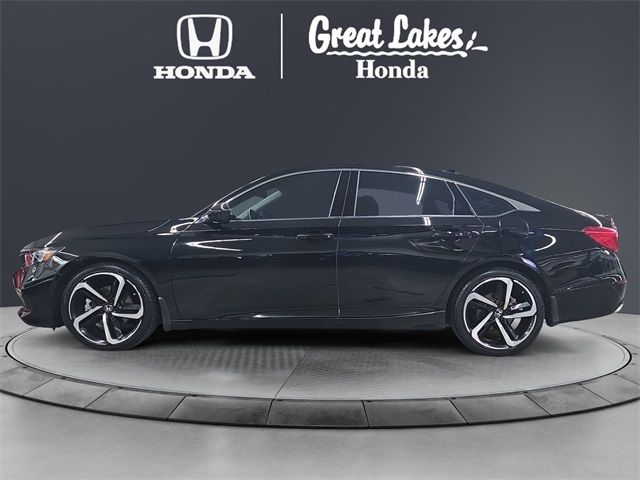 2021 Honda Accord Sport SE