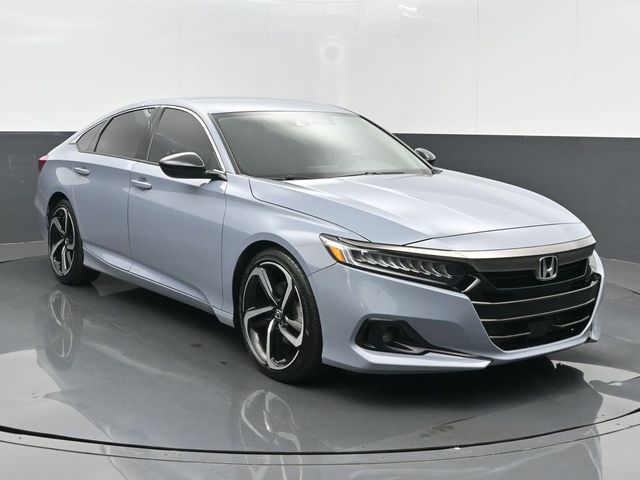 2021 Honda Accord Sport SE