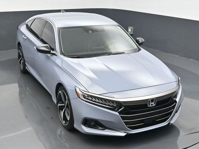 2021 Honda Accord Sport SE