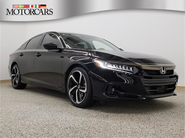 2021 Honda Accord Sport SE