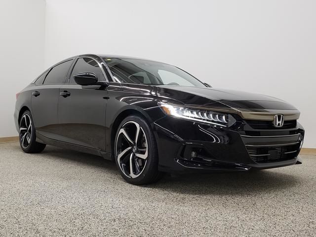 2021 Honda Accord Sport SE