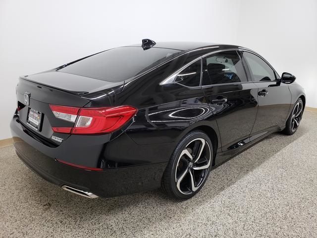 2021 Honda Accord Sport SE