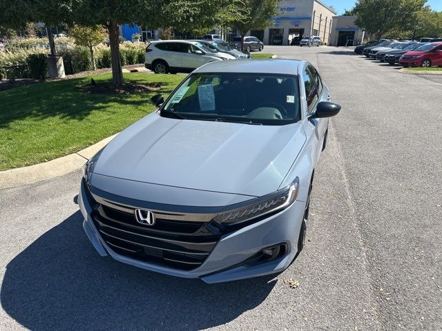 2021 Honda Accord Sport SE