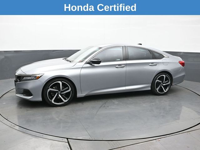 2021 Honda Accord Sport SE