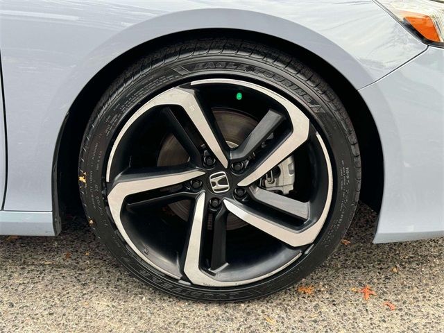 2021 Honda Accord Sport SE