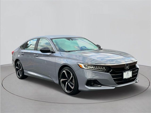 2021 Honda Accord Sport SE