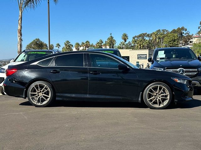 2021 Honda Accord Sport SE