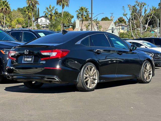 2021 Honda Accord Sport SE