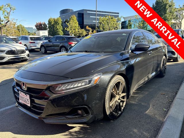 2021 Honda Accord Sport SE