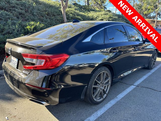 2021 Honda Accord Sport SE