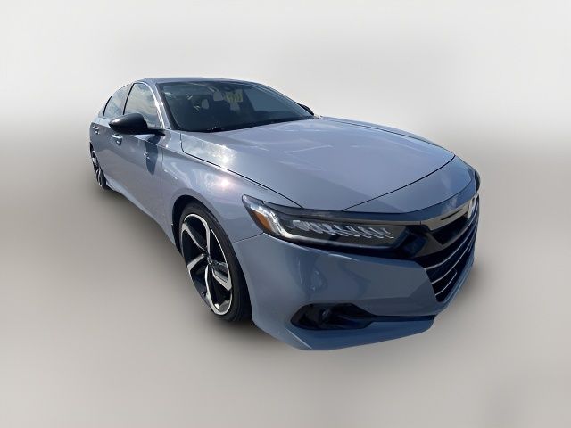 2021 Honda Accord Sport SE