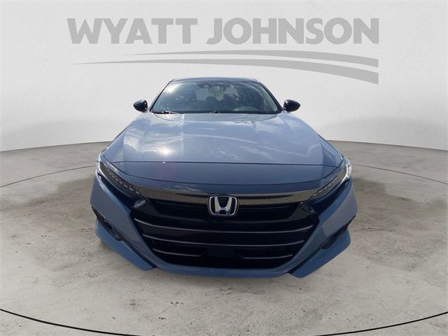 2021 Honda Accord Sport SE
