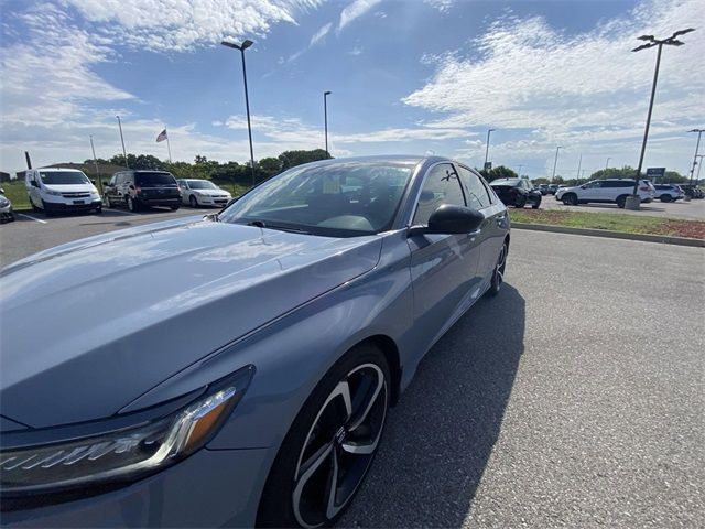 2021 Honda Accord Sport SE