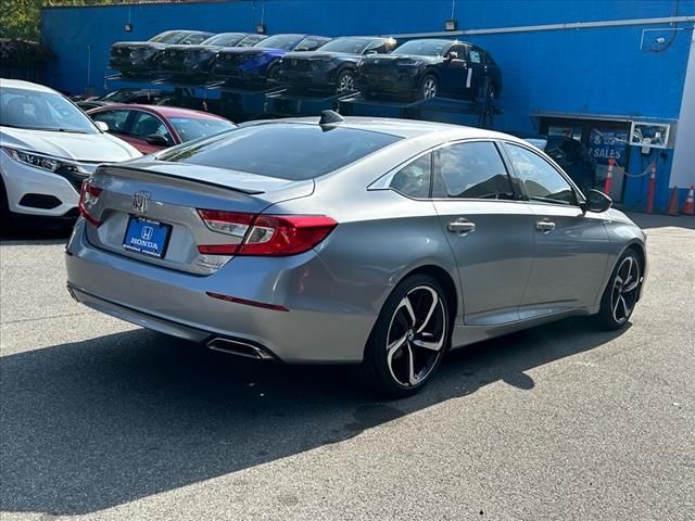 2021 Honda Accord Sport SE