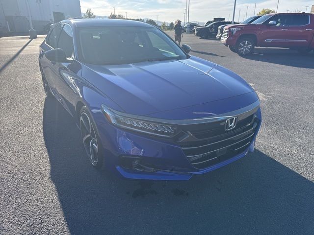 2021 Honda Accord Sport SE