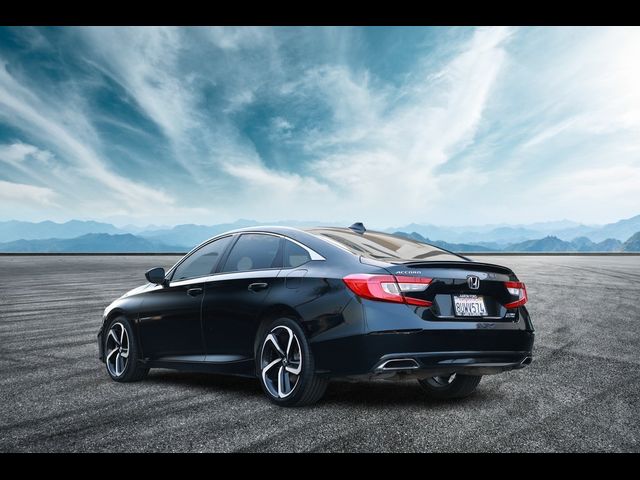 2021 Honda Accord Sport SE