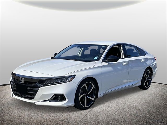 2021 Honda Accord Sport SE