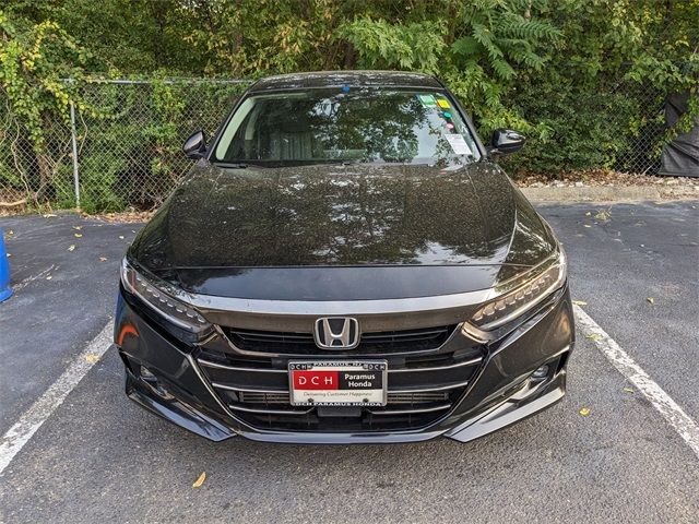 2021 Honda Accord Sport SE