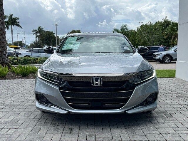 2021 Honda Accord Sport SE