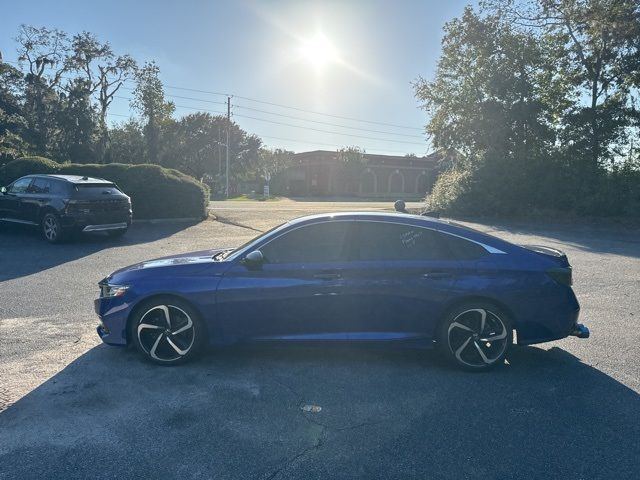 2021 Honda Accord Sport SE