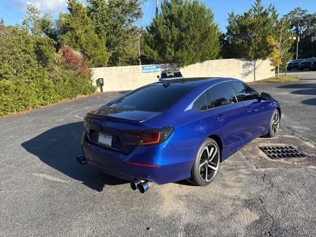 2021 Honda Accord Sport SE