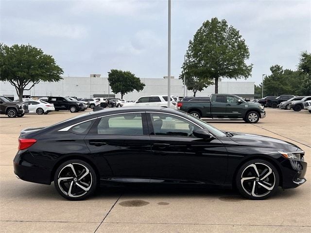 2021 Honda Accord Sport SE