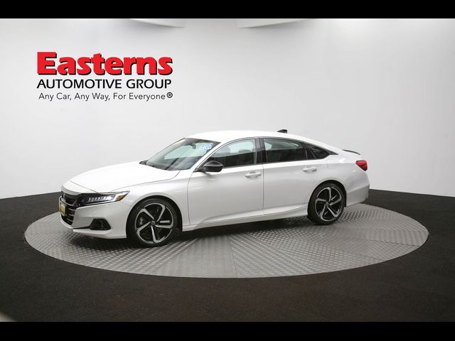 2021 Honda Accord Sport SE