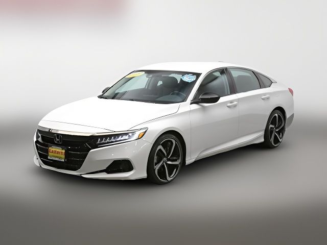 2021 Honda Accord Sport SE