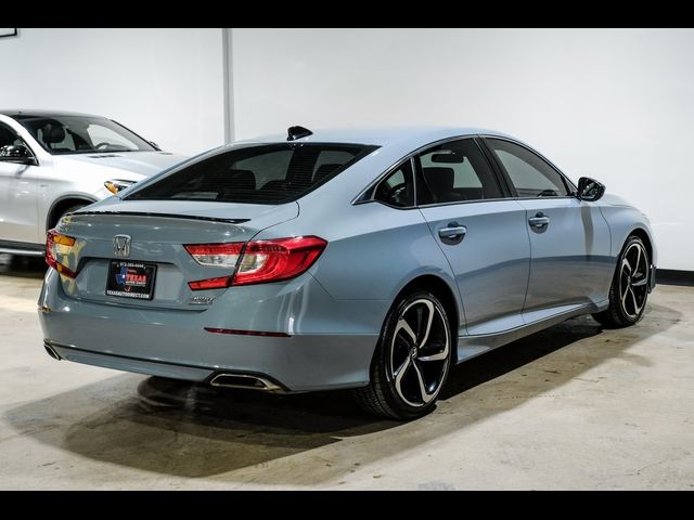 2021 Honda Accord Sport SE