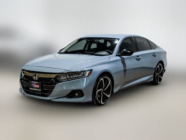 2021 Honda Accord Sport SE