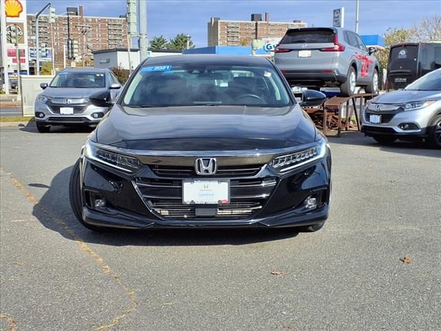 2021 Honda Accord Sport SE