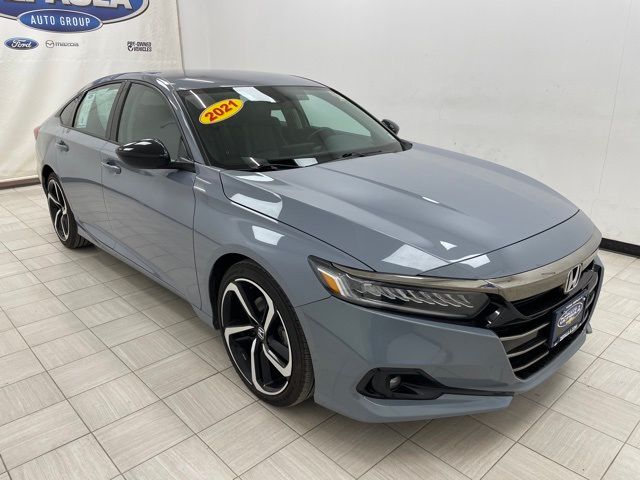 2021 Honda Accord Sport SE