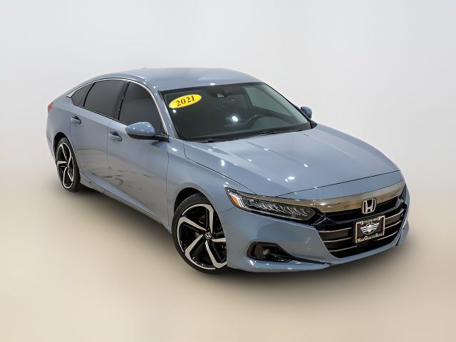2021 Honda Accord Sport SE
