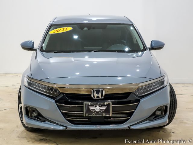 2021 Honda Accord Sport SE