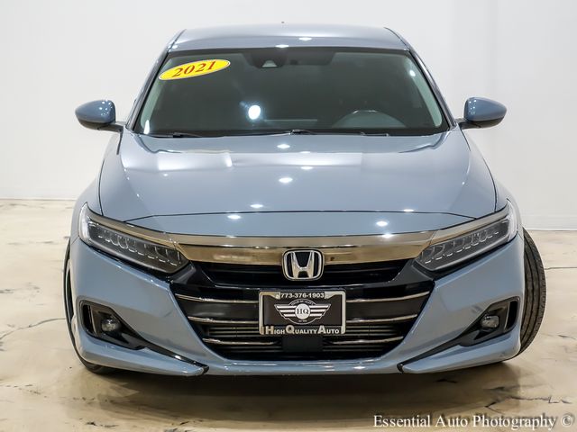 2021 Honda Accord Sport SE