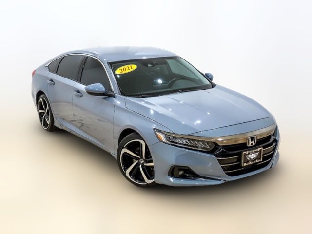 2021 Honda Accord Sport SE