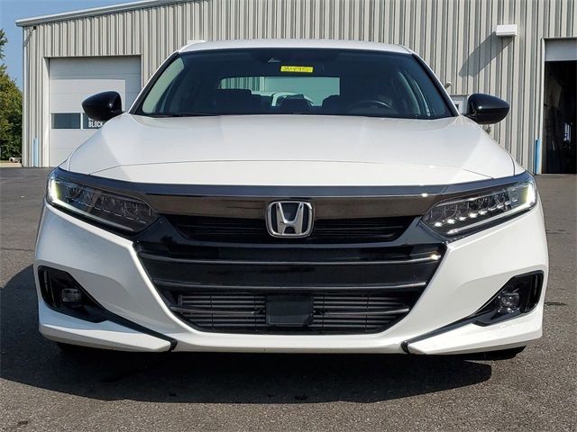 2021 Honda Accord Sport SE