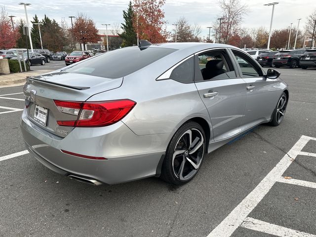 2021 Honda Accord Sport SE