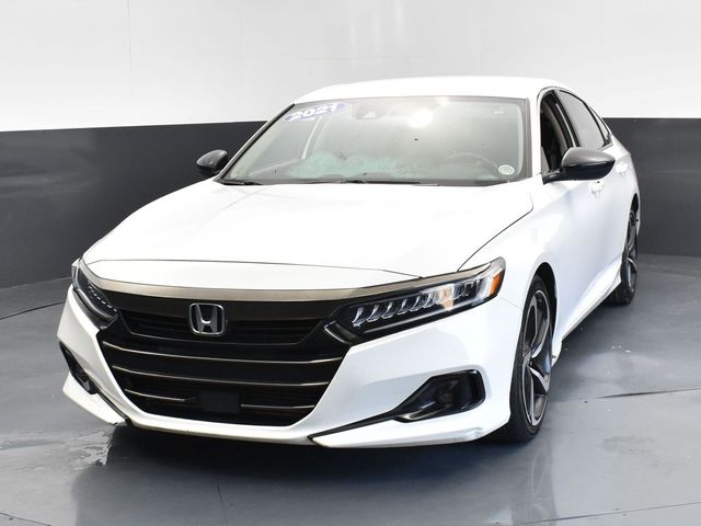 2021 Honda Accord Sport SE