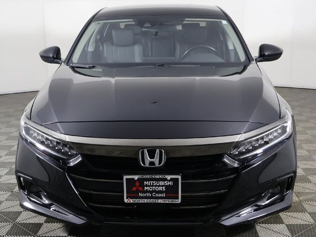 2021 Honda Accord Sport SE