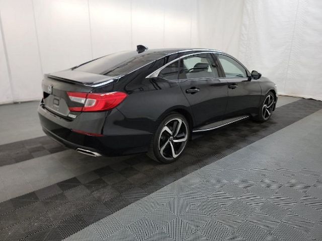 2021 Honda Accord Sport SE