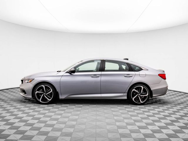 2021 Honda Accord Sport SE