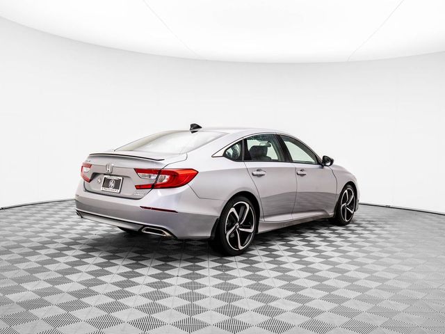 2021 Honda Accord Sport SE