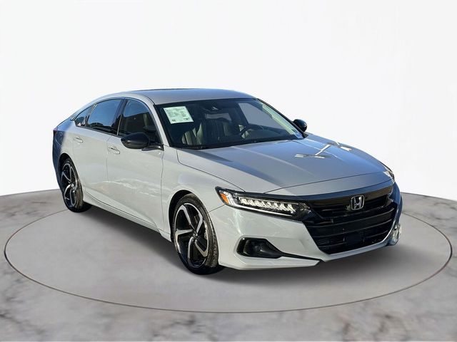 2021 Honda Accord Sport SE