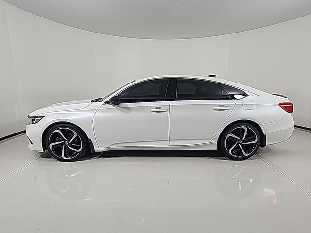 2021 Honda Accord Sport SE