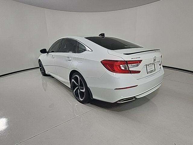 2021 Honda Accord Sport SE